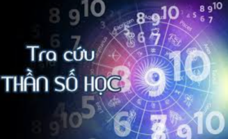 Tra cứu thần số học online